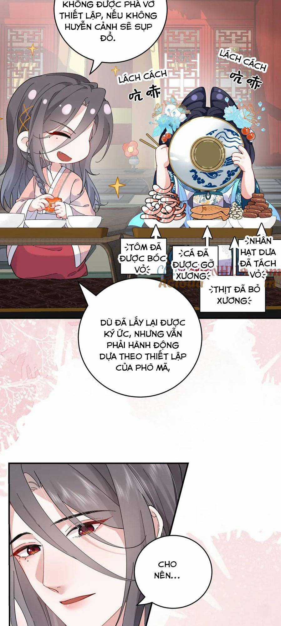 Xuyên Vào Văn Tu Tiên Lập Nam Đoàn Chapter 20 trang 11