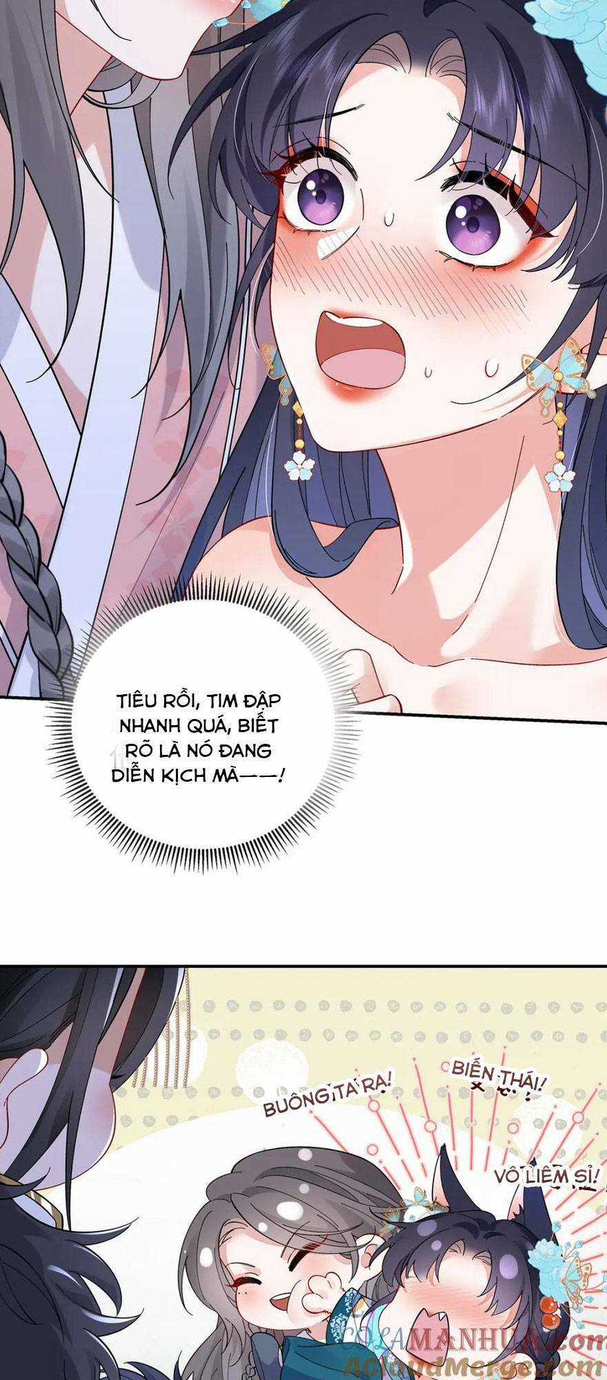 Xuyên Vào Văn Tu Tiên Lập Nam Đoàn Chapter 20 trang 17