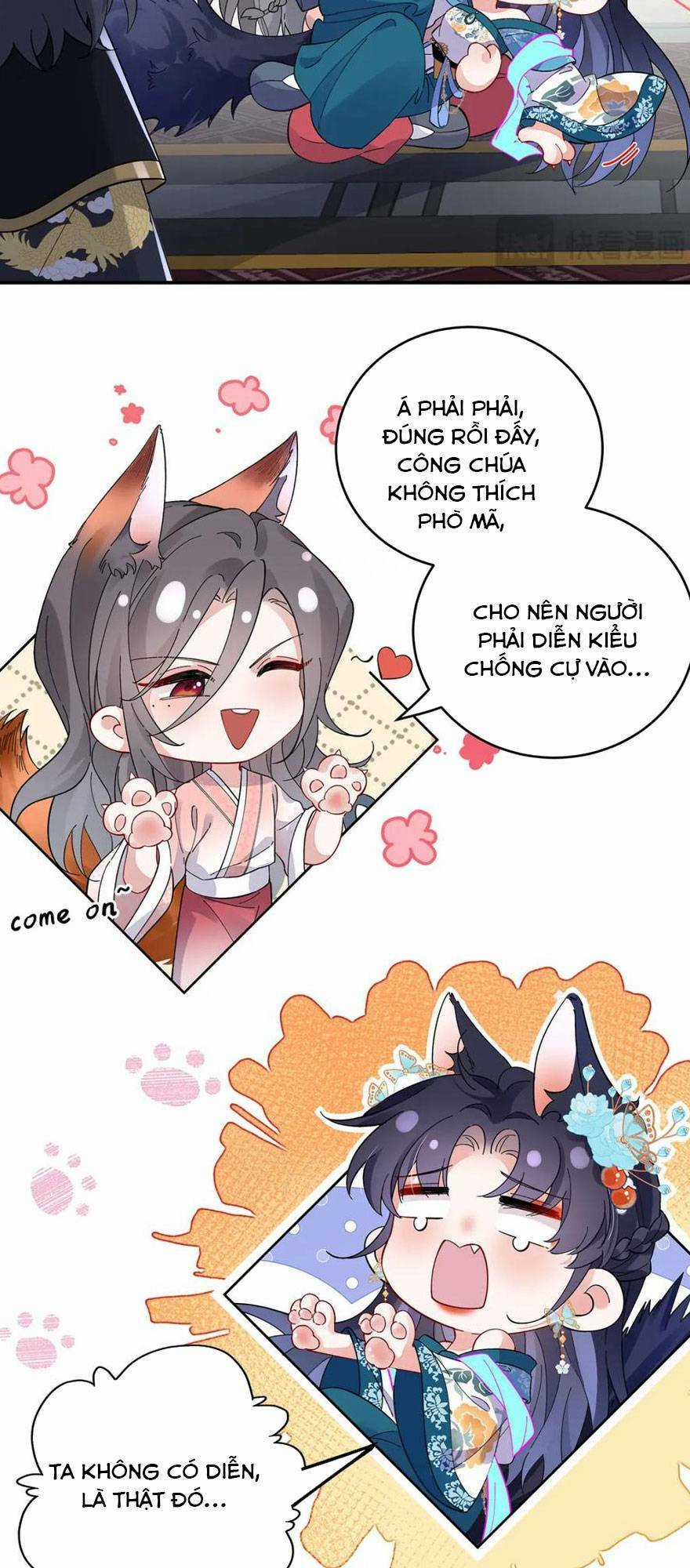 Xuyên Vào Văn Tu Tiên Lập Nam Đoàn Chapter 20 trang 18