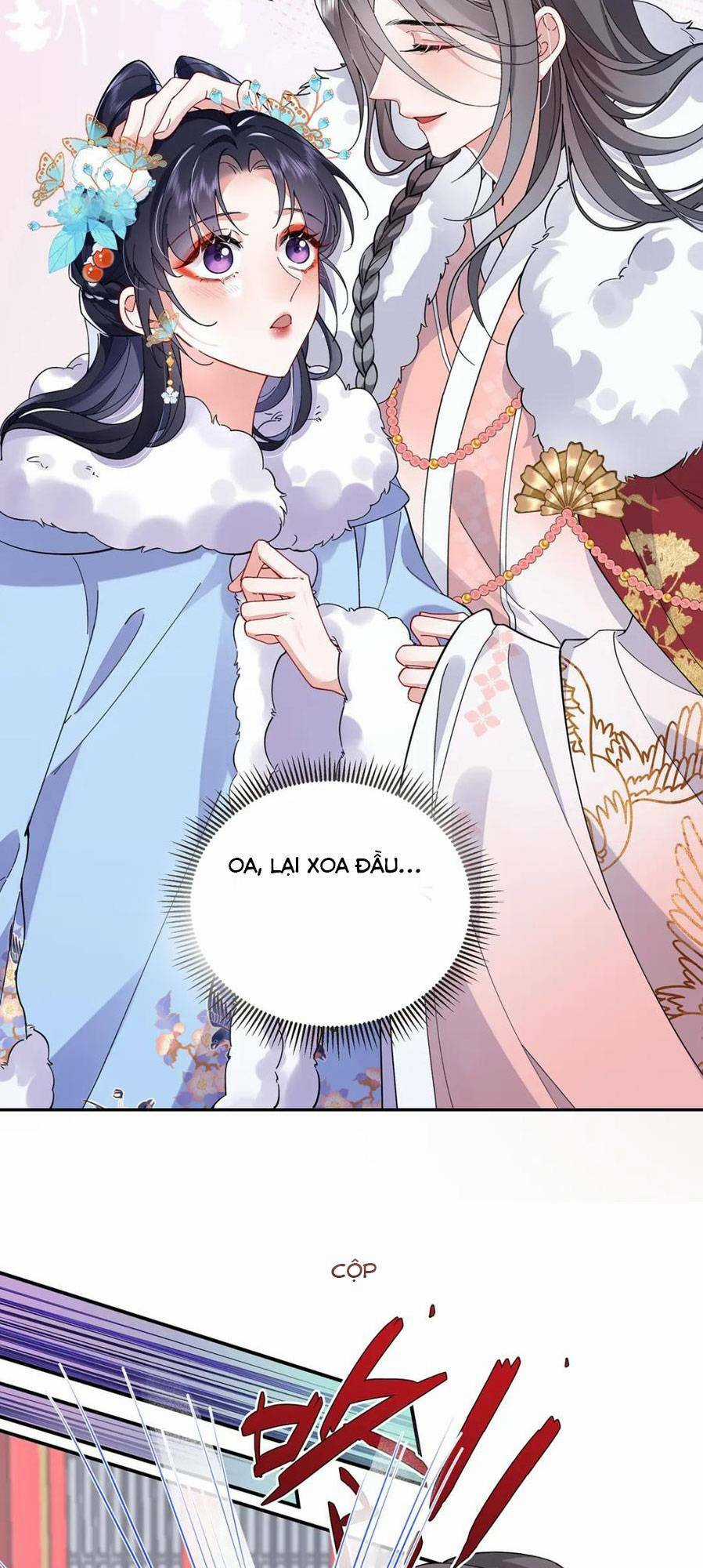 Xuyên Vào Văn Tu Tiên Lập Nam Đoàn Chapter 20 trang 2