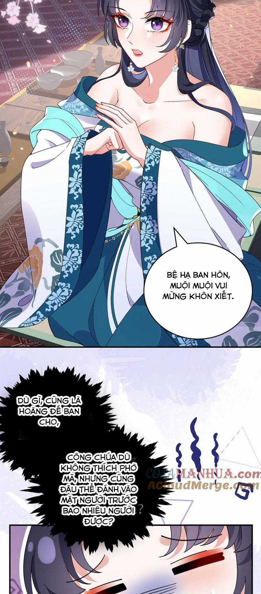 Xuyên Vào Văn Tu Tiên Lập Nam Đoàn Chapter 20 trang 21