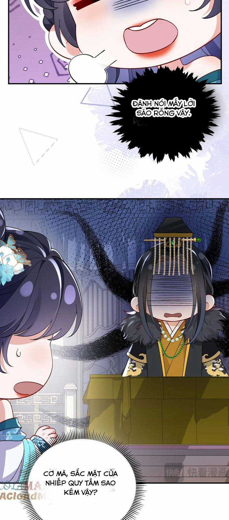 Xuyên Vào Văn Tu Tiên Lập Nam Đoàn Chapter 20 trang 22