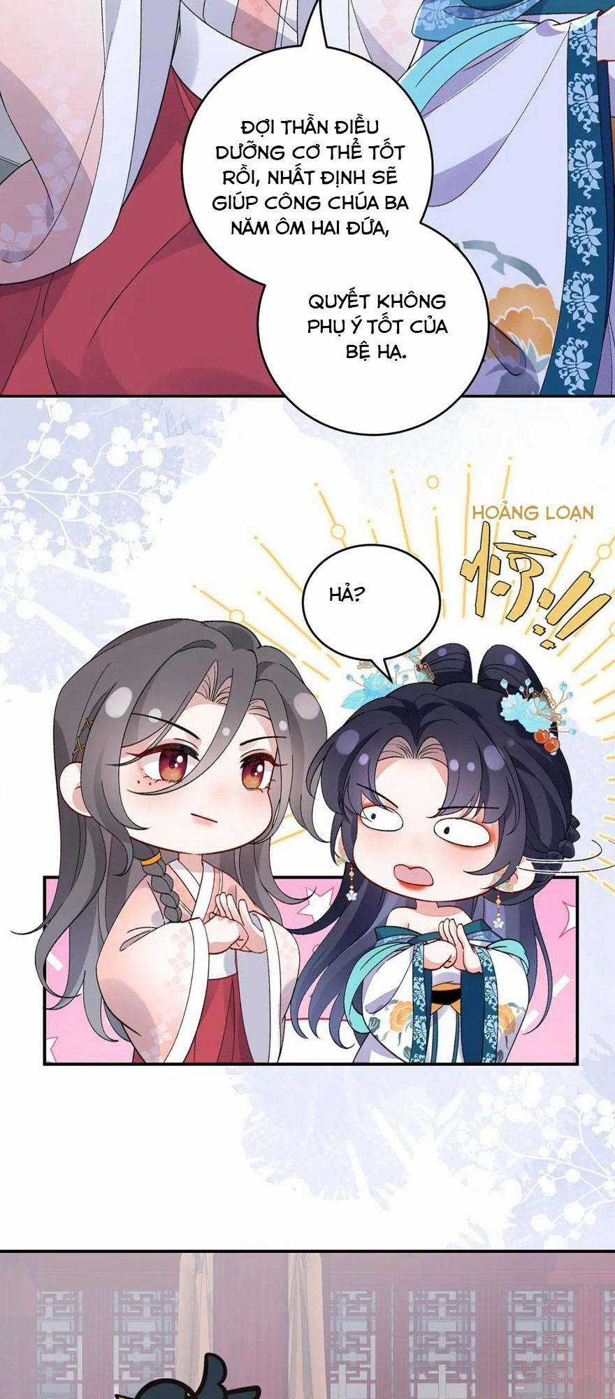 Xuyên Vào Văn Tu Tiên Lập Nam Đoàn Chapter 20 trang 24