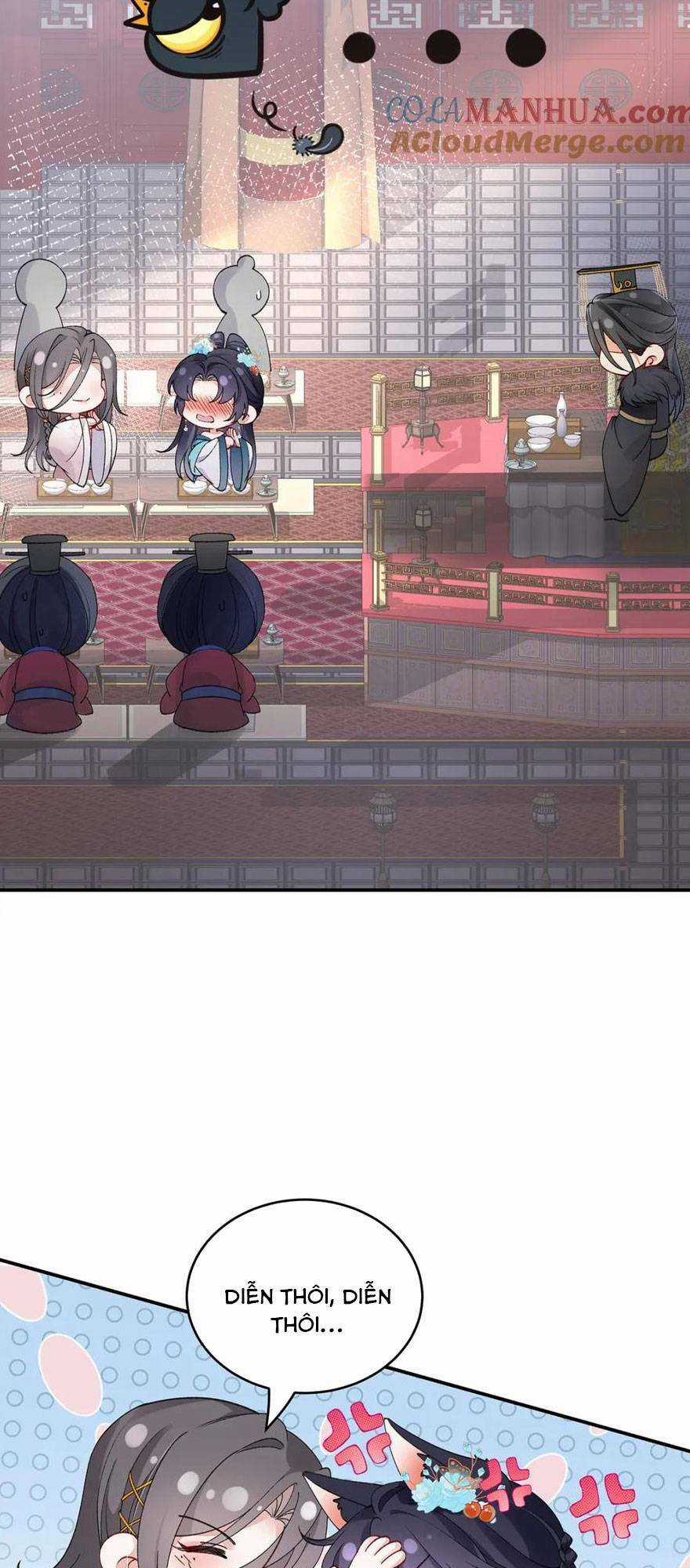 Xuyên Vào Văn Tu Tiên Lập Nam Đoàn Chapter 20 trang 25