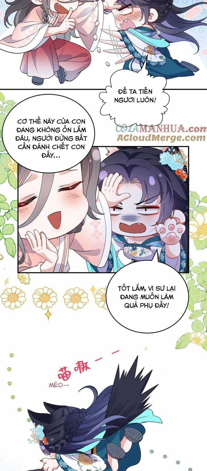 Xuyên Vào Văn Tu Tiên Lập Nam Đoàn Chapter 20 trang 26