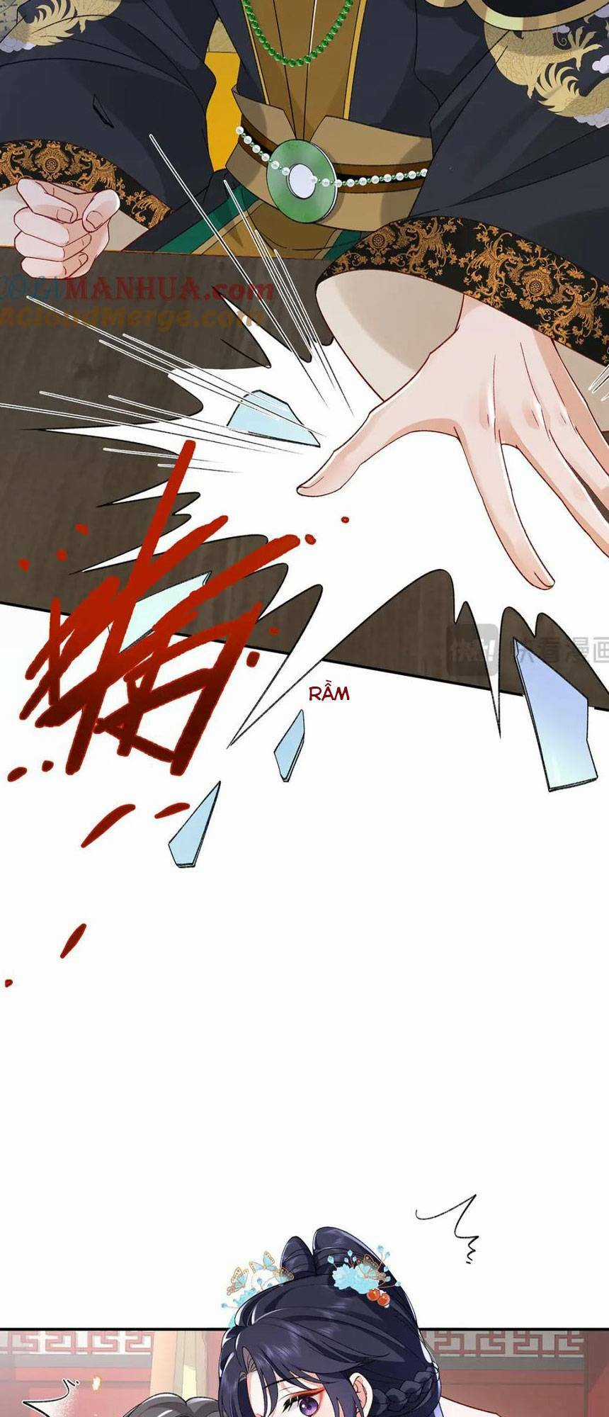 Xuyên Vào Văn Tu Tiên Lập Nam Đoàn Chapter 20 trang 29