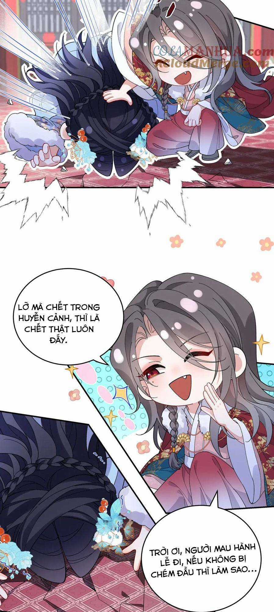 Xuyên Vào Văn Tu Tiên Lập Nam Đoàn Chapter 20 trang 3