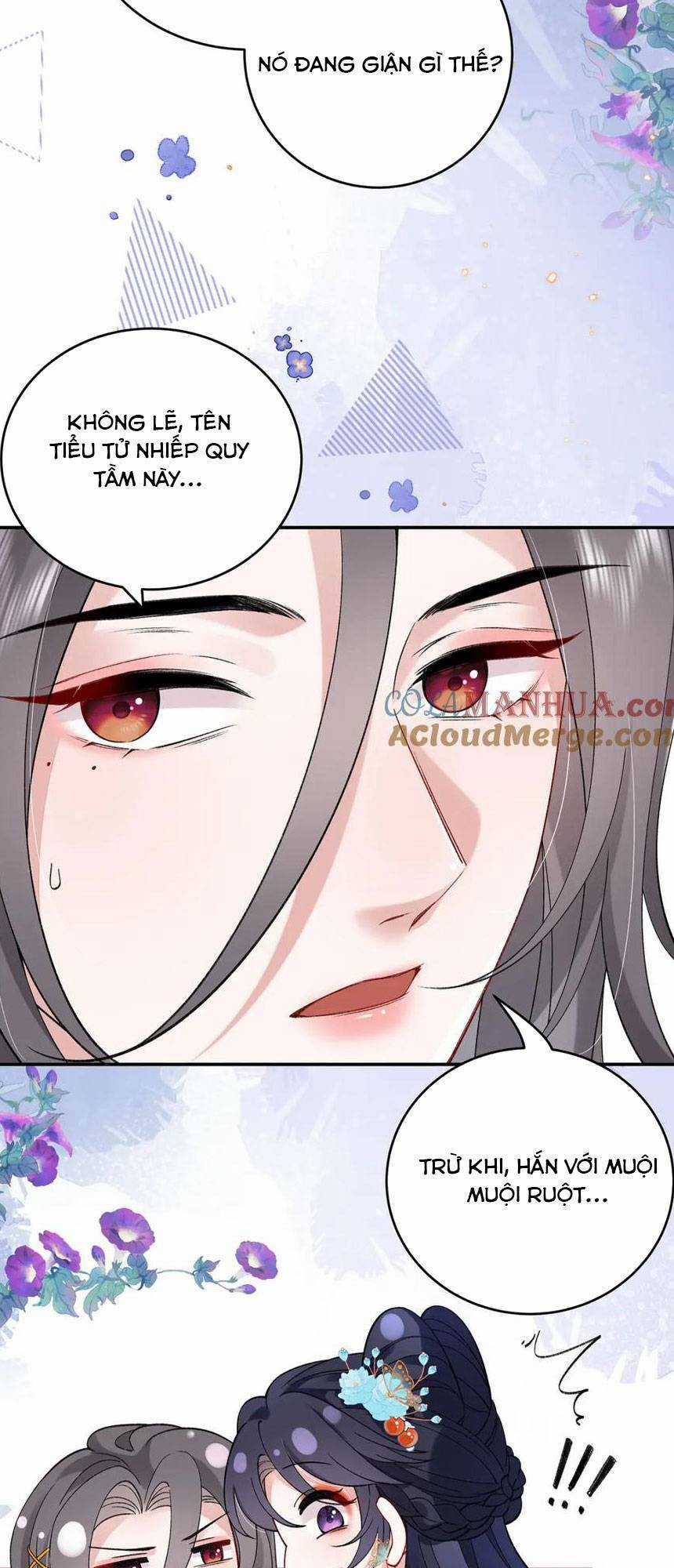 Xuyên Vào Văn Tu Tiên Lập Nam Đoàn Chapter 20 trang 31