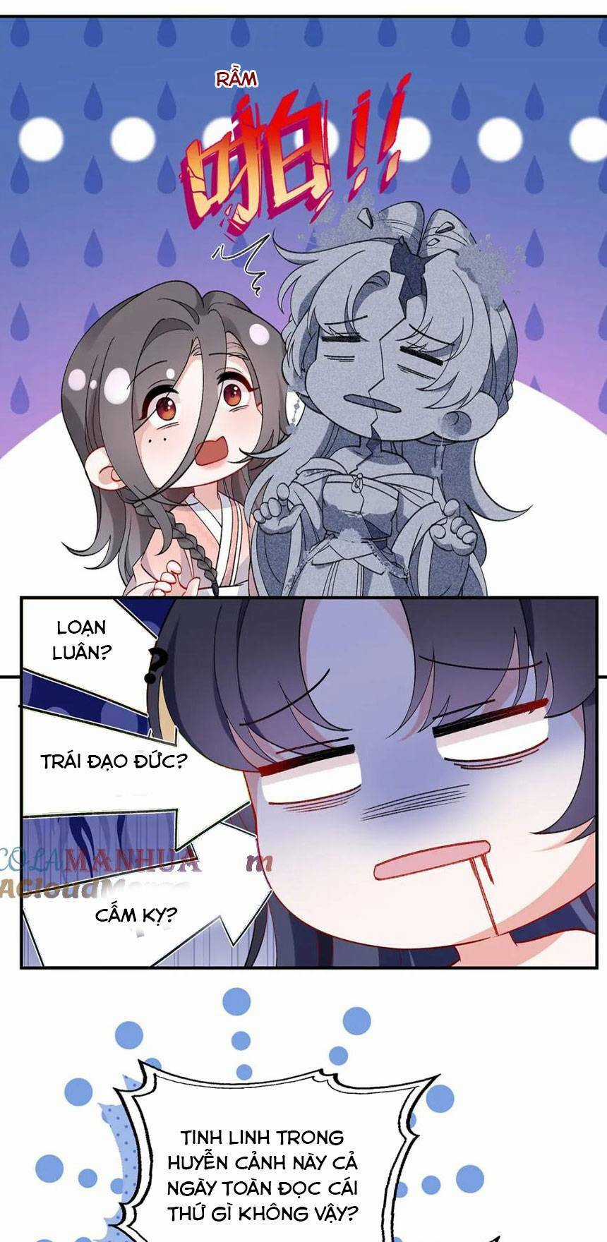 Xuyên Vào Văn Tu Tiên Lập Nam Đoàn Chapter 20 trang 33