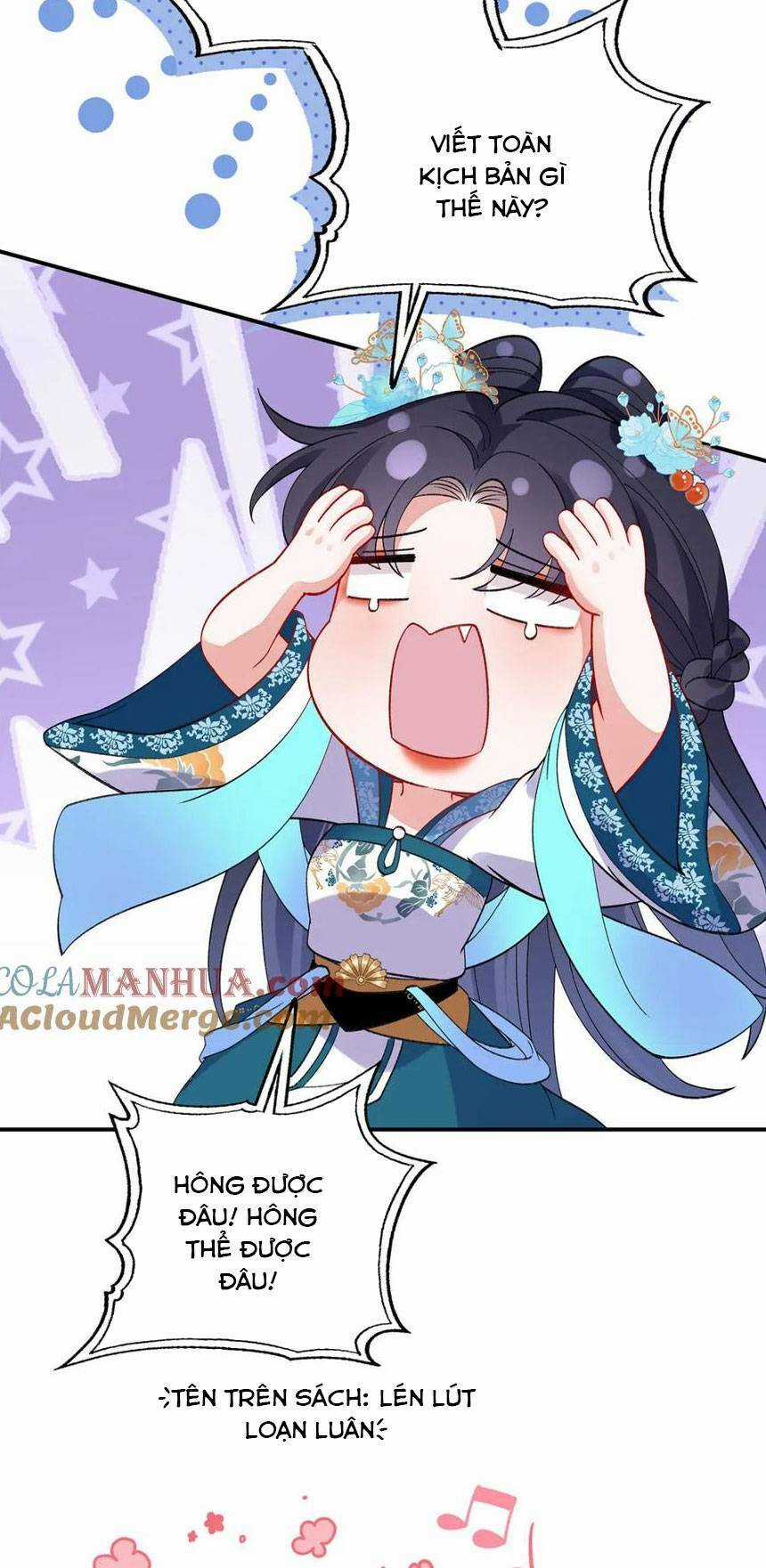 Xuyên Vào Văn Tu Tiên Lập Nam Đoàn Chapter 20 trang 34