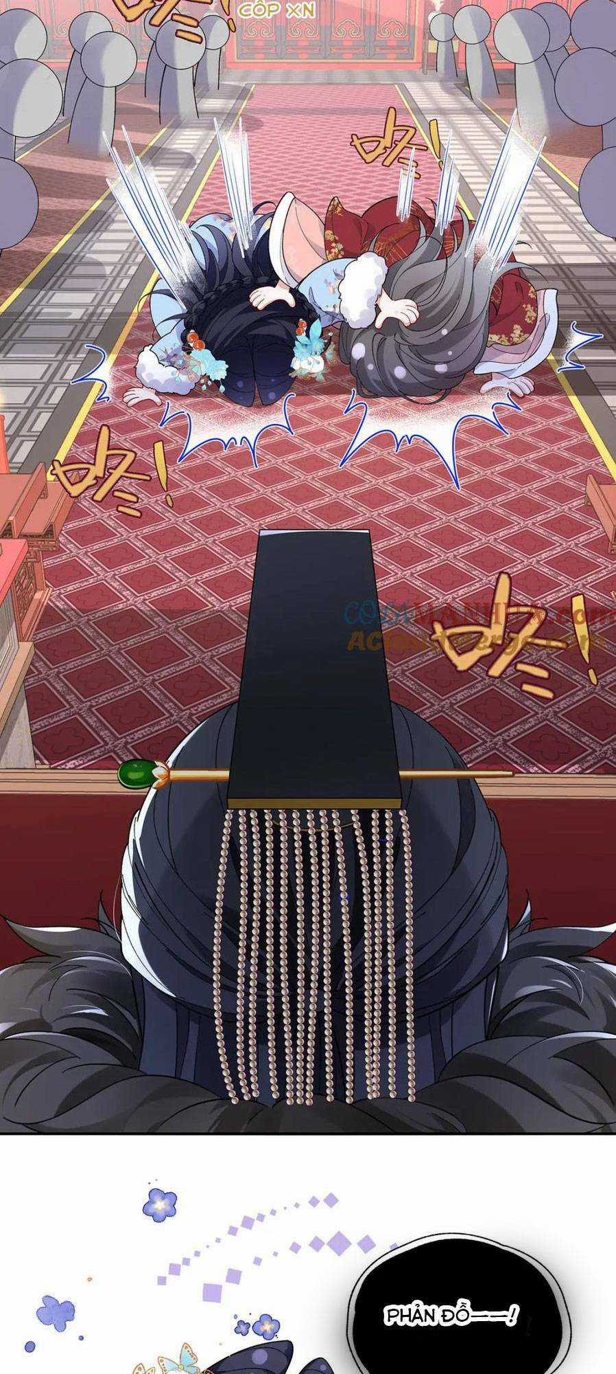 Xuyên Vào Văn Tu Tiên Lập Nam Đoàn Chapter 20 trang 5