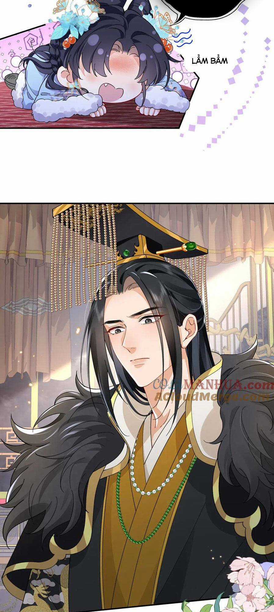 Xuyên Vào Văn Tu Tiên Lập Nam Đoàn Chapter 20 trang 6