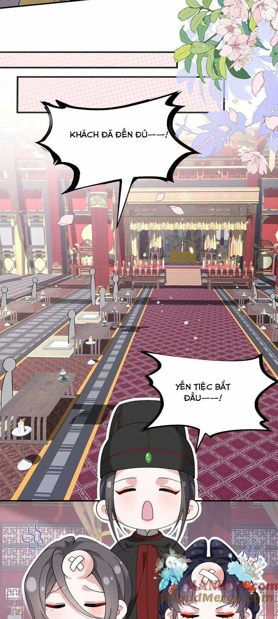 Xuyên Vào Văn Tu Tiên Lập Nam Đoàn Chapter 20 trang 7