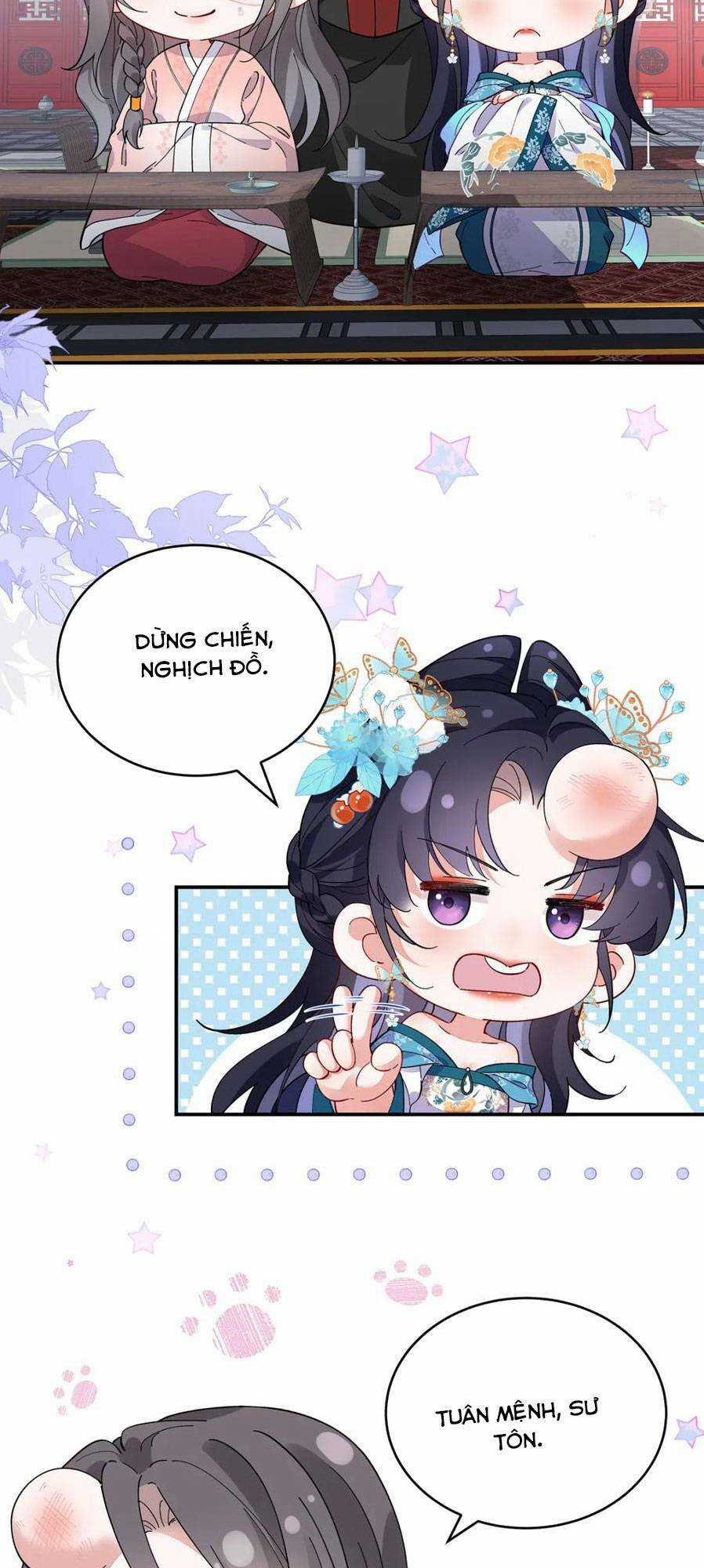 Xuyên Vào Văn Tu Tiên Lập Nam Đoàn Chapter 20 trang 8