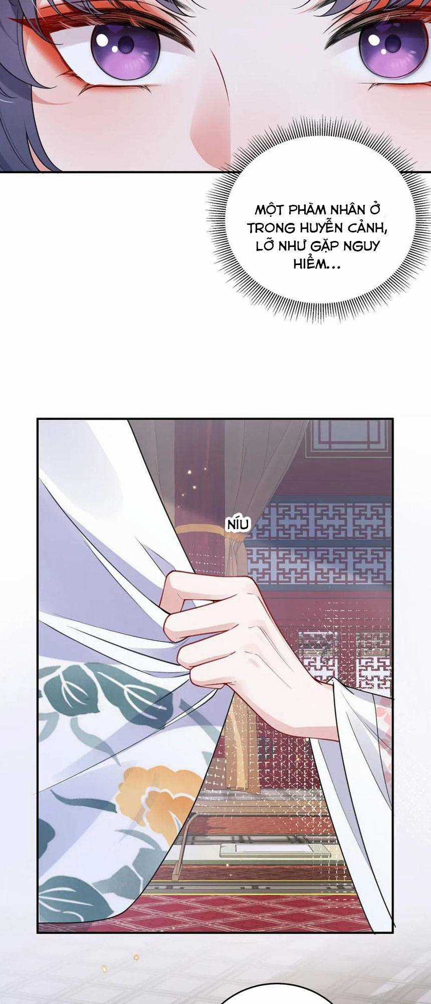 Xuyên Vào Văn Tu Tiên Lập Nam Đoàn Chapter 21 trang 10