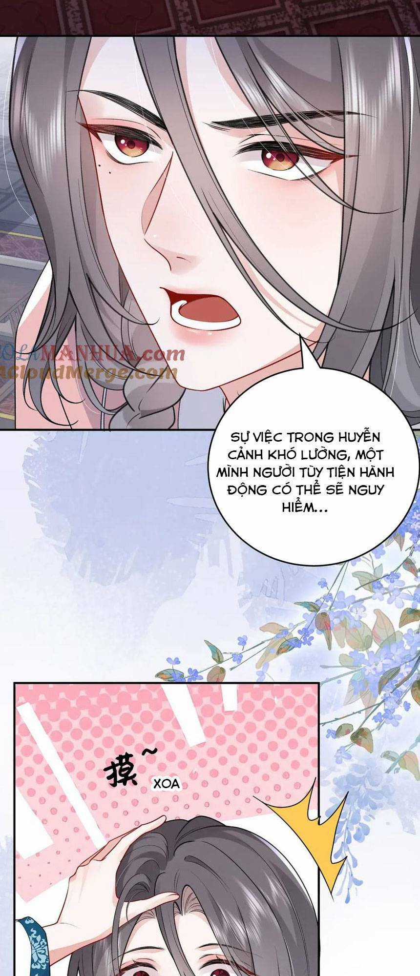 Xuyên Vào Văn Tu Tiên Lập Nam Đoàn Chapter 21 trang 12
