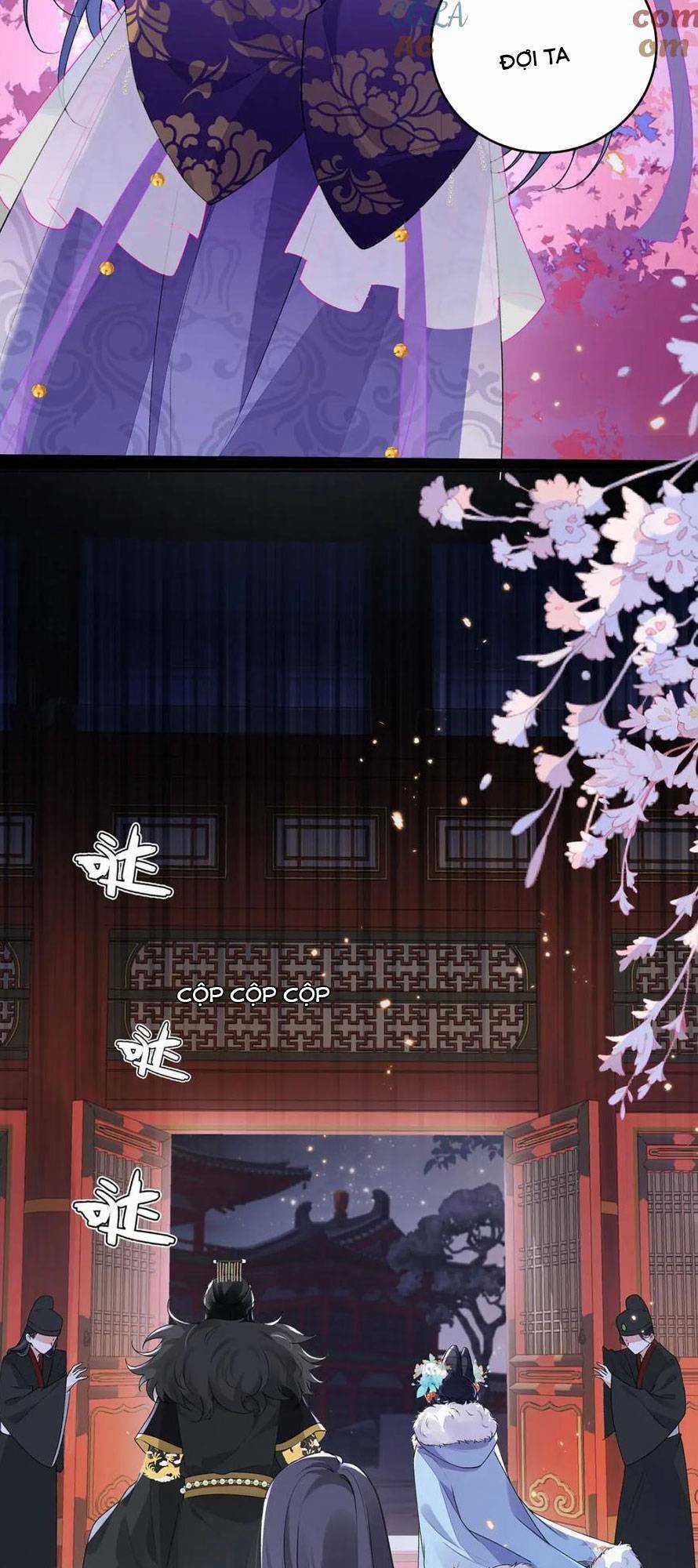 Xuyên Vào Văn Tu Tiên Lập Nam Đoàn Chapter 21 trang 17