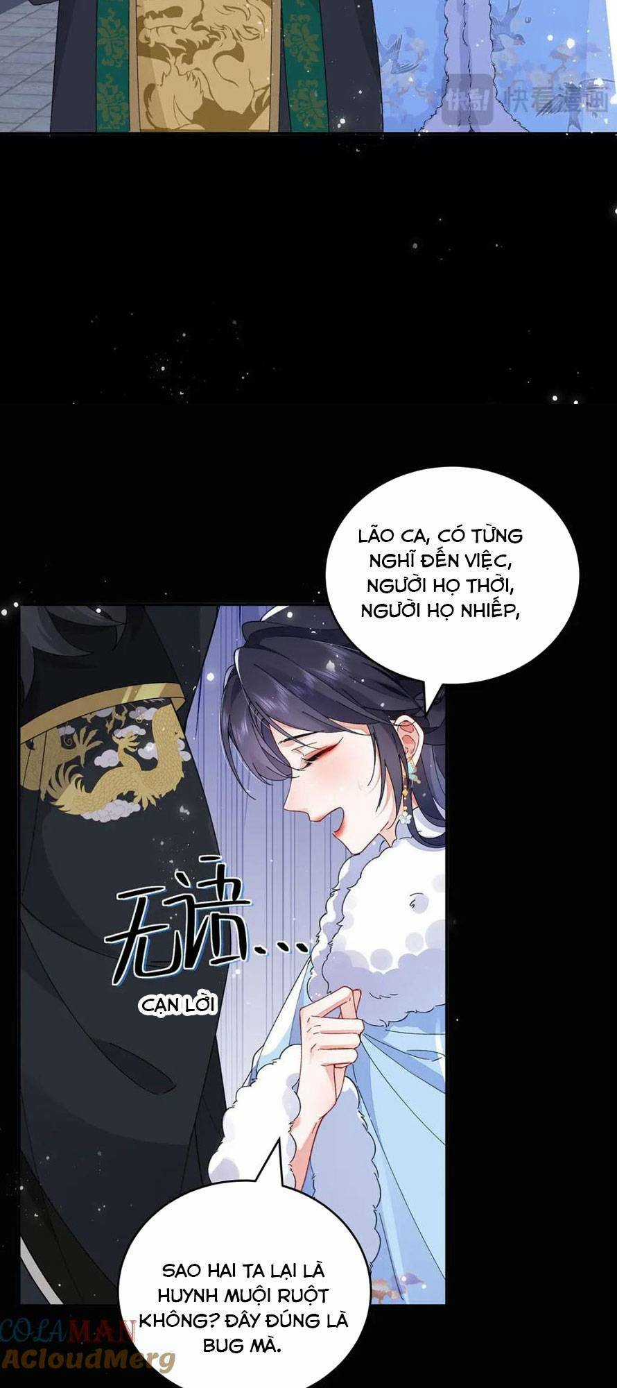 Xuyên Vào Văn Tu Tiên Lập Nam Đoàn Chapter 21 trang 22