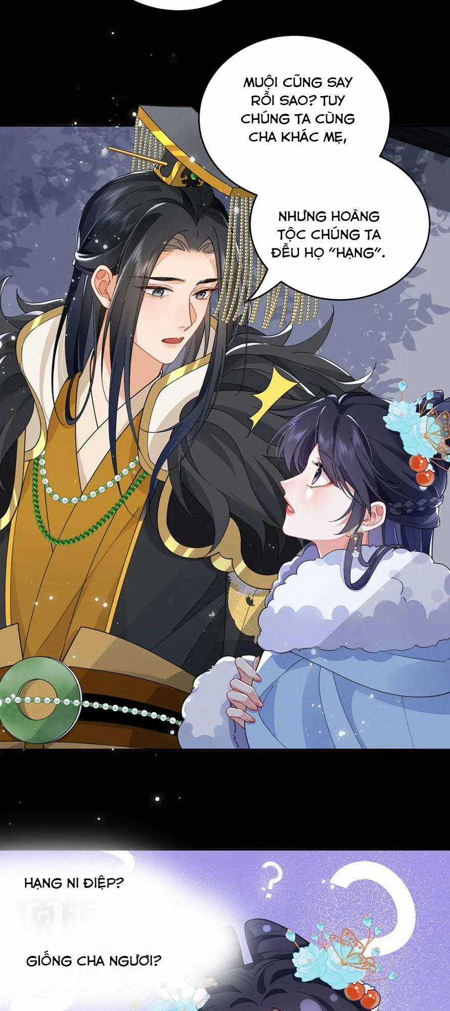 Xuyên Vào Văn Tu Tiên Lập Nam Đoàn Chapter 21 trang 23