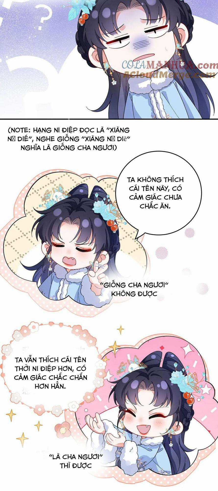 Xuyên Vào Văn Tu Tiên Lập Nam Đoàn Chapter 21 trang 24