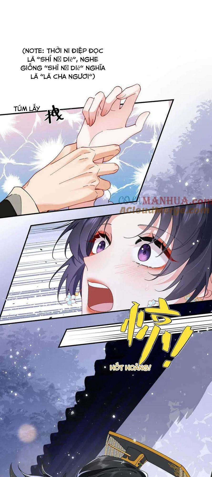 Xuyên Vào Văn Tu Tiên Lập Nam Đoàn Chapter 21 trang 25