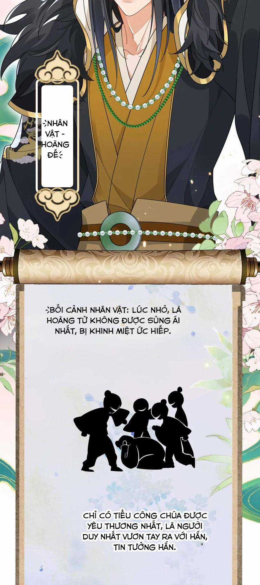 Xuyên Vào Văn Tu Tiên Lập Nam Đoàn Chapter 21 trang 28