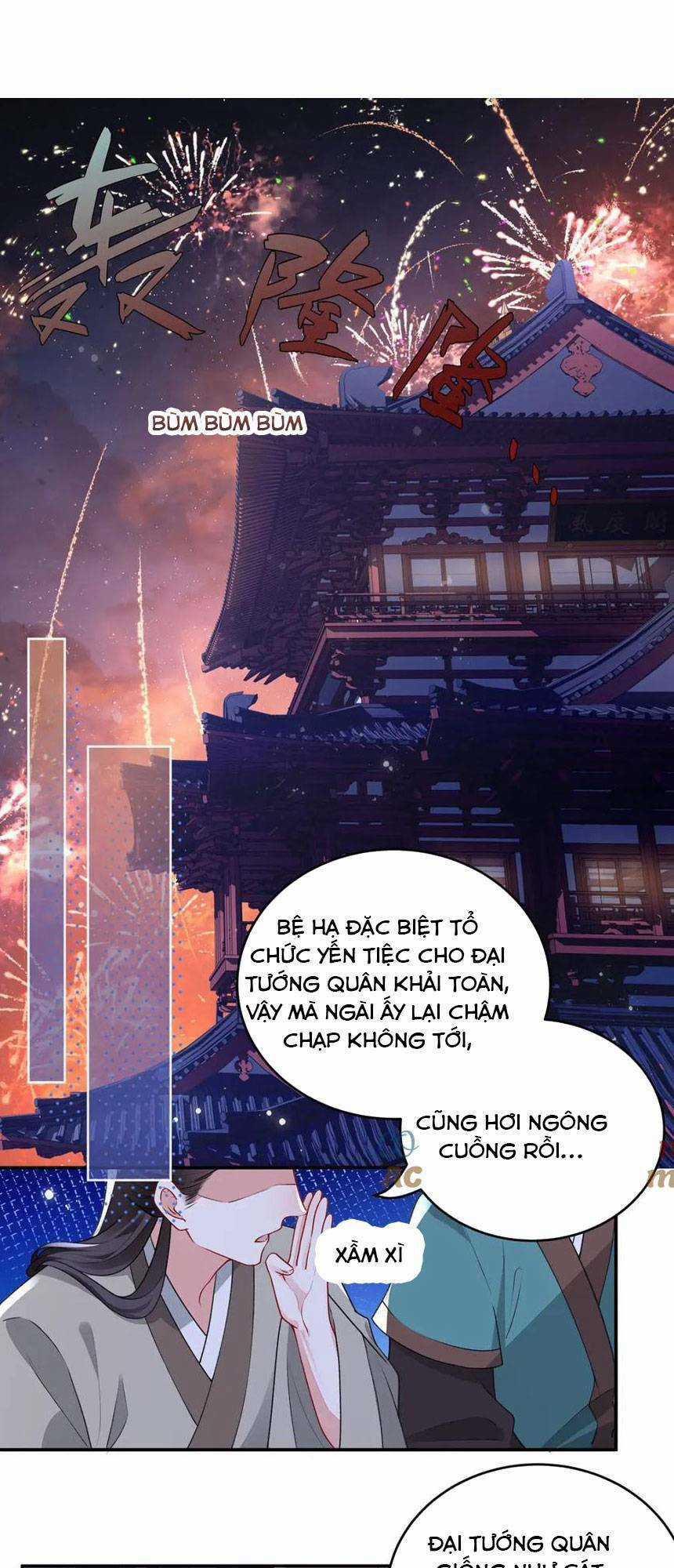 Xuyên Vào Văn Tu Tiên Lập Nam Đoàn Chapter 21 trang 3