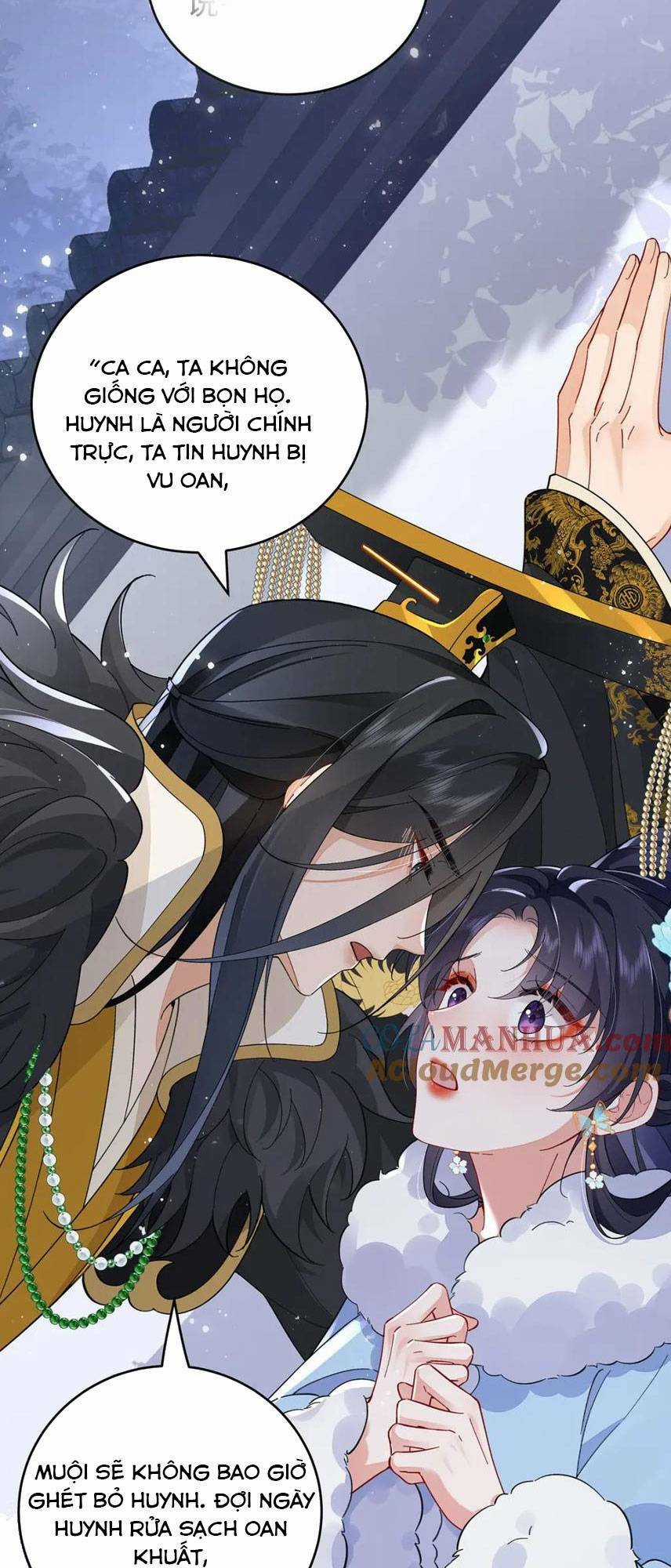 Xuyên Vào Văn Tu Tiên Lập Nam Đoàn Chapter 21 trang 32