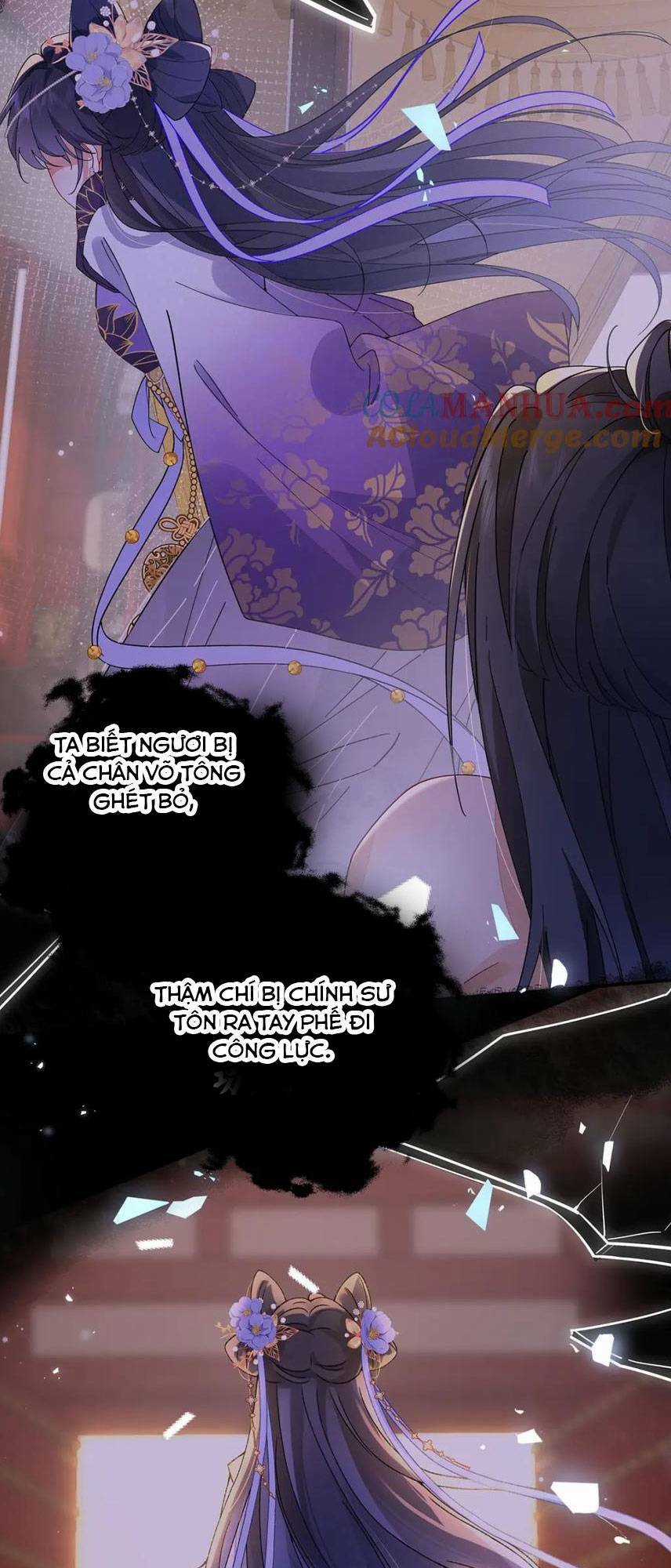 Xuyên Vào Văn Tu Tiên Lập Nam Đoàn Chapter 21 trang 35