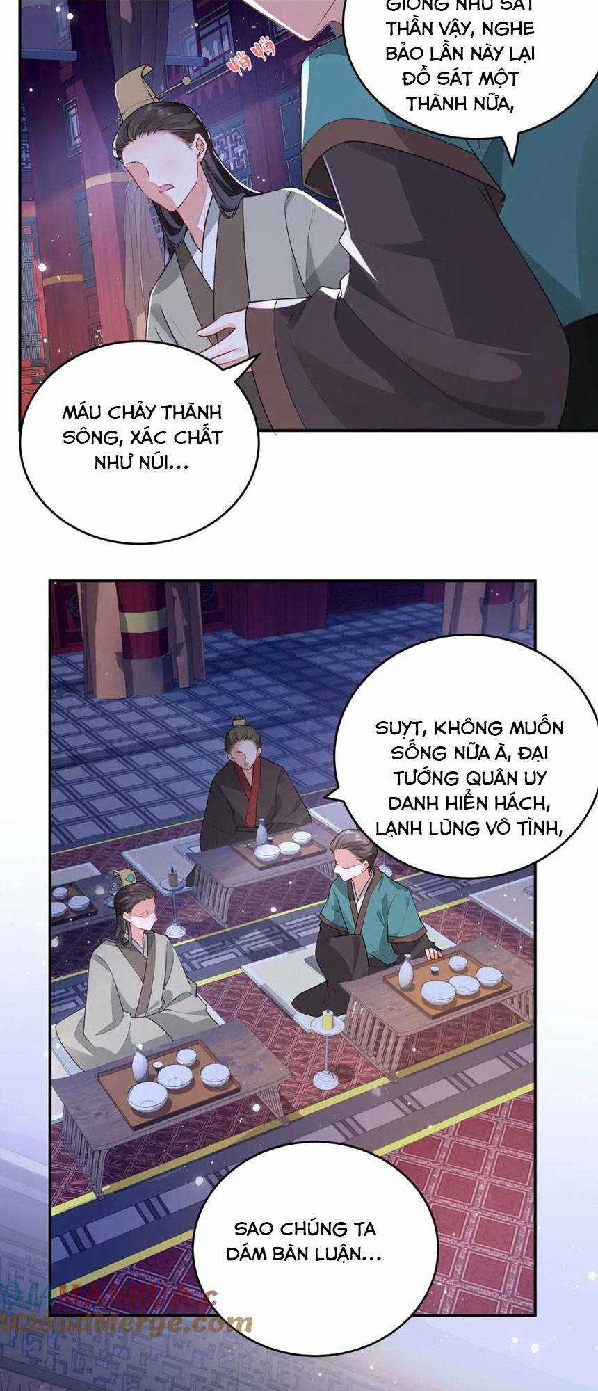 Xuyên Vào Văn Tu Tiên Lập Nam Đoàn Chapter 21 trang 4