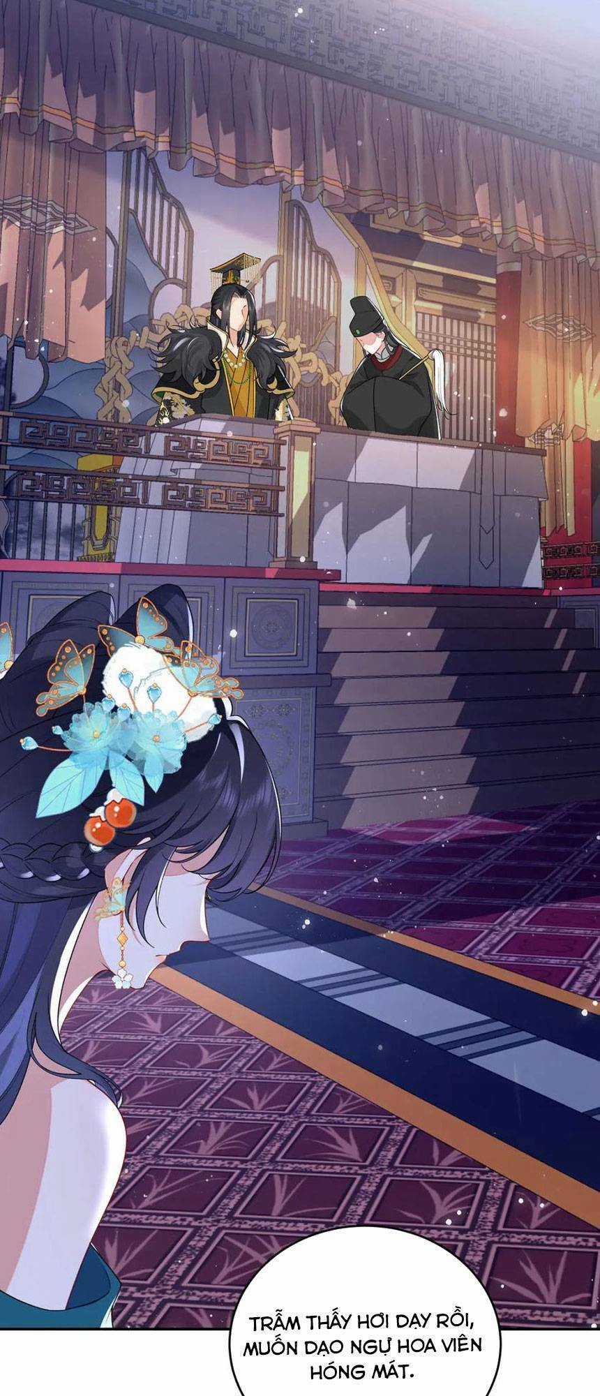 Xuyên Vào Văn Tu Tiên Lập Nam Đoàn Chapter 21 trang 5