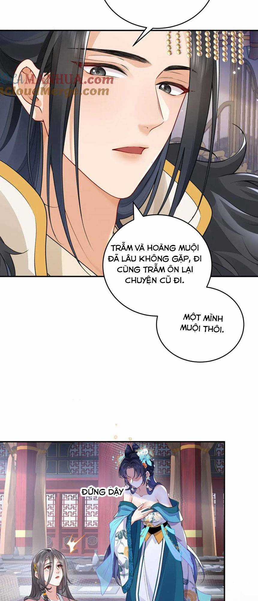 Xuyên Vào Văn Tu Tiên Lập Nam Đoàn Chapter 21 trang 6