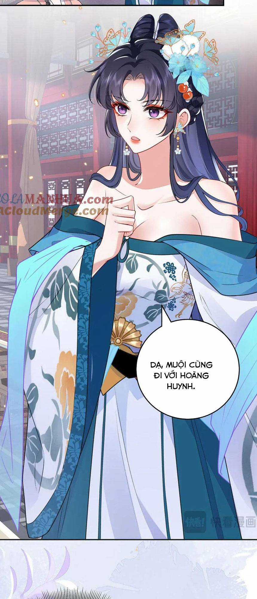 Xuyên Vào Văn Tu Tiên Lập Nam Đoàn Chapter 21 trang 7