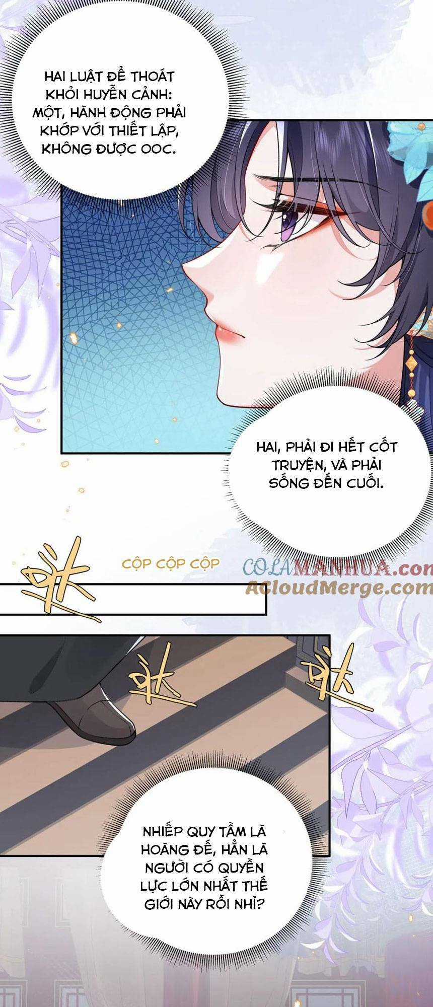 Xuyên Vào Văn Tu Tiên Lập Nam Đoàn Chapter 21 trang 8
