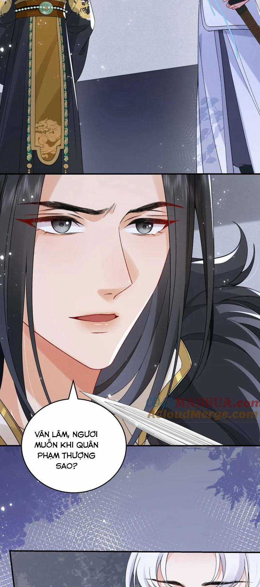 Xuyên Vào Văn Tu Tiên Lập Nam Đoàn Chapter 22 trang 1