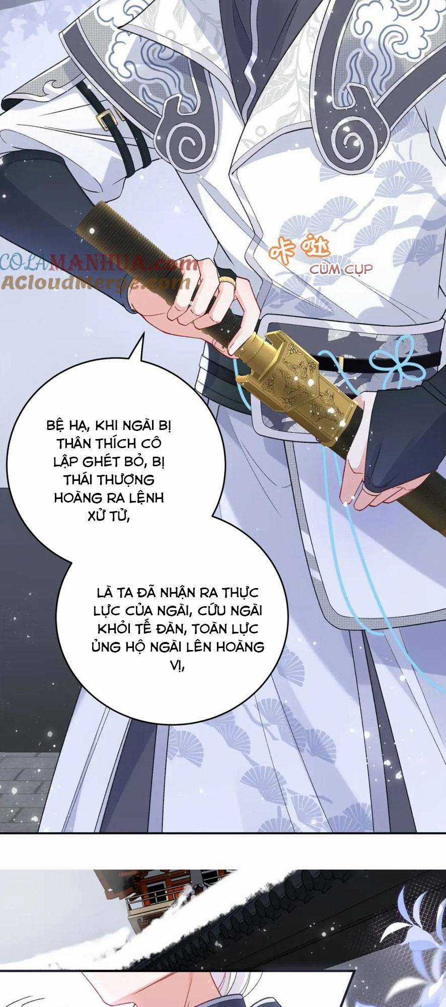 Xuyên Vào Văn Tu Tiên Lập Nam Đoàn Chapter 22 trang 10