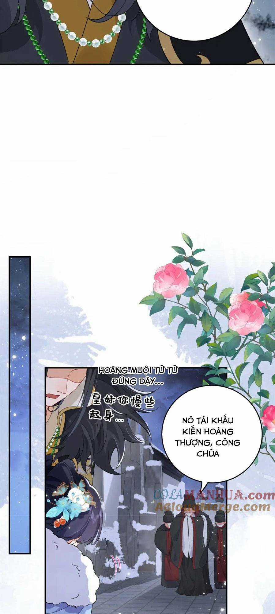 Xuyên Vào Văn Tu Tiên Lập Nam Đoàn Chapter 22 trang 14