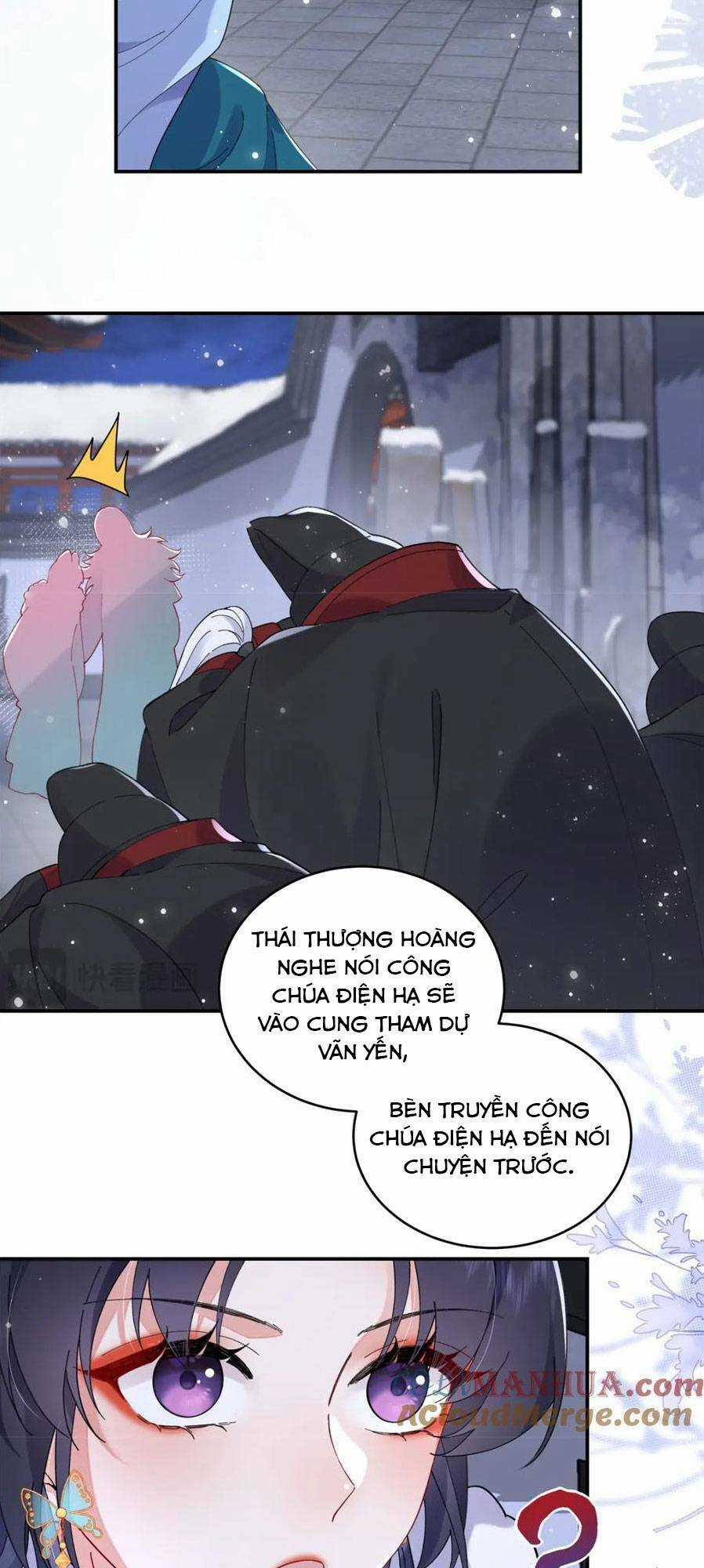 Xuyên Vào Văn Tu Tiên Lập Nam Đoàn Chapter 22 trang 15