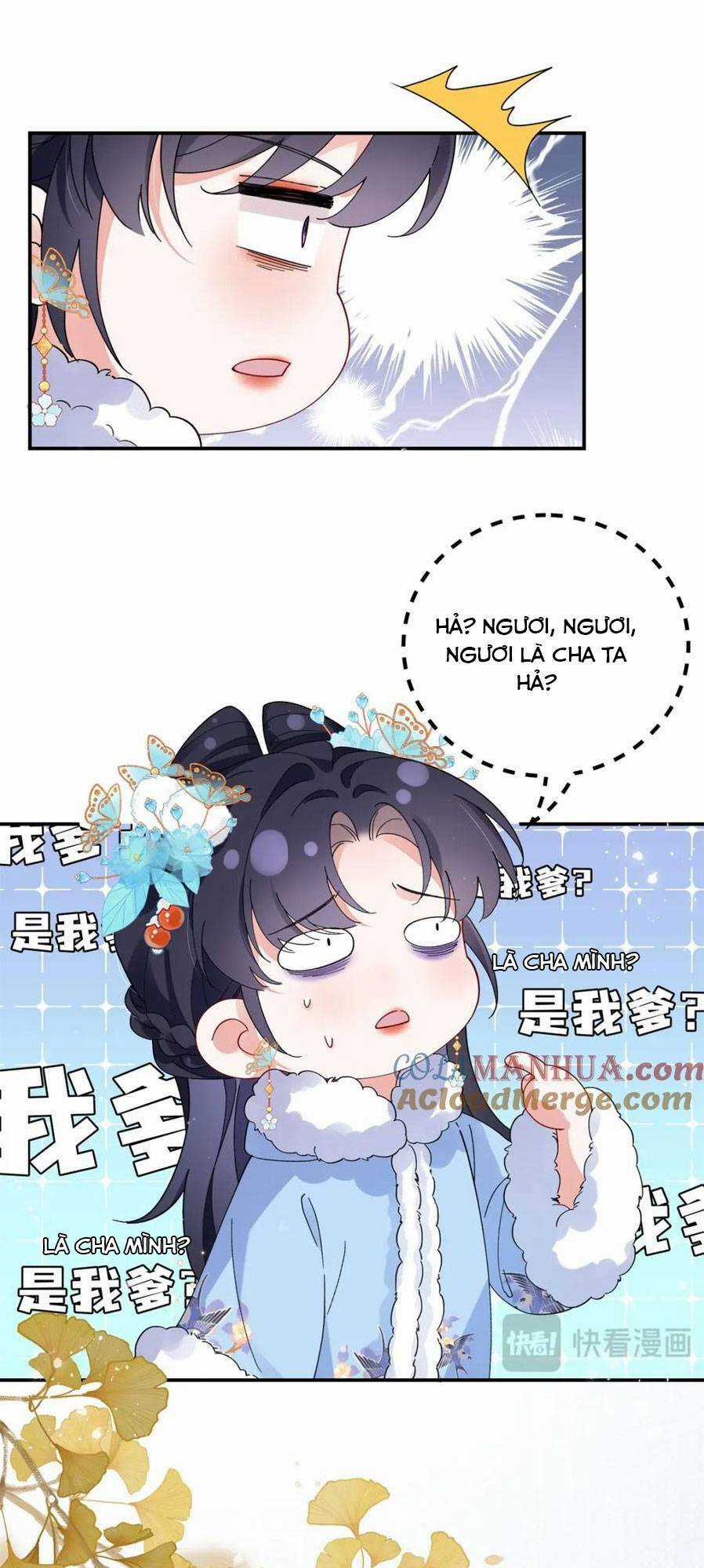 Xuyên Vào Văn Tu Tiên Lập Nam Đoàn Chapter 22 trang 20