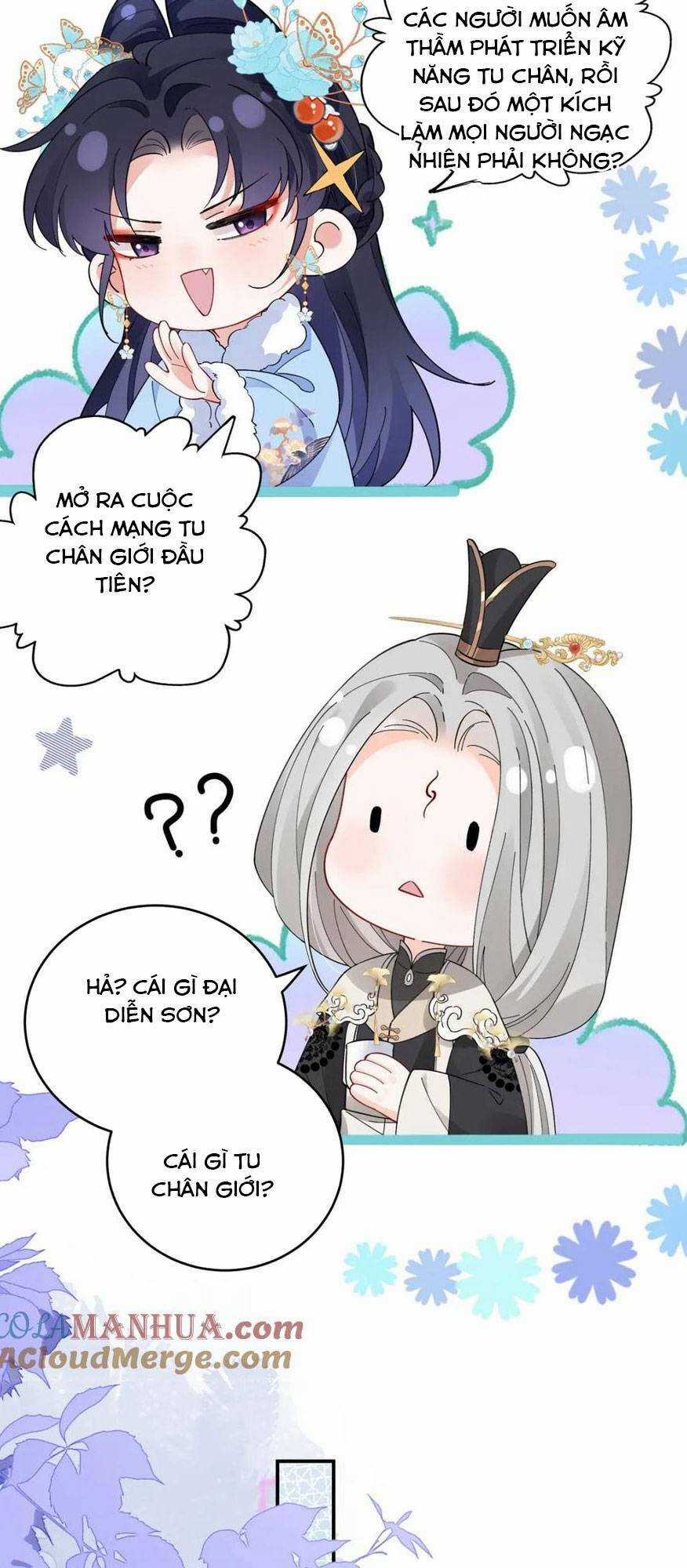 Xuyên Vào Văn Tu Tiên Lập Nam Đoàn Chapter 22 trang 29