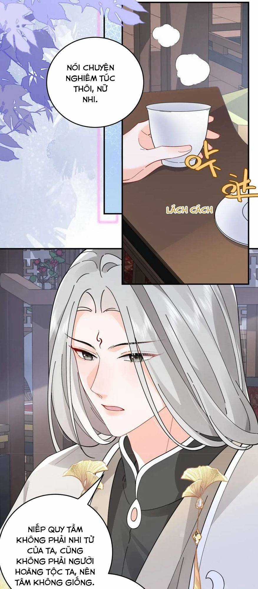 Xuyên Vào Văn Tu Tiên Lập Nam Đoàn Chapter 22 trang 30