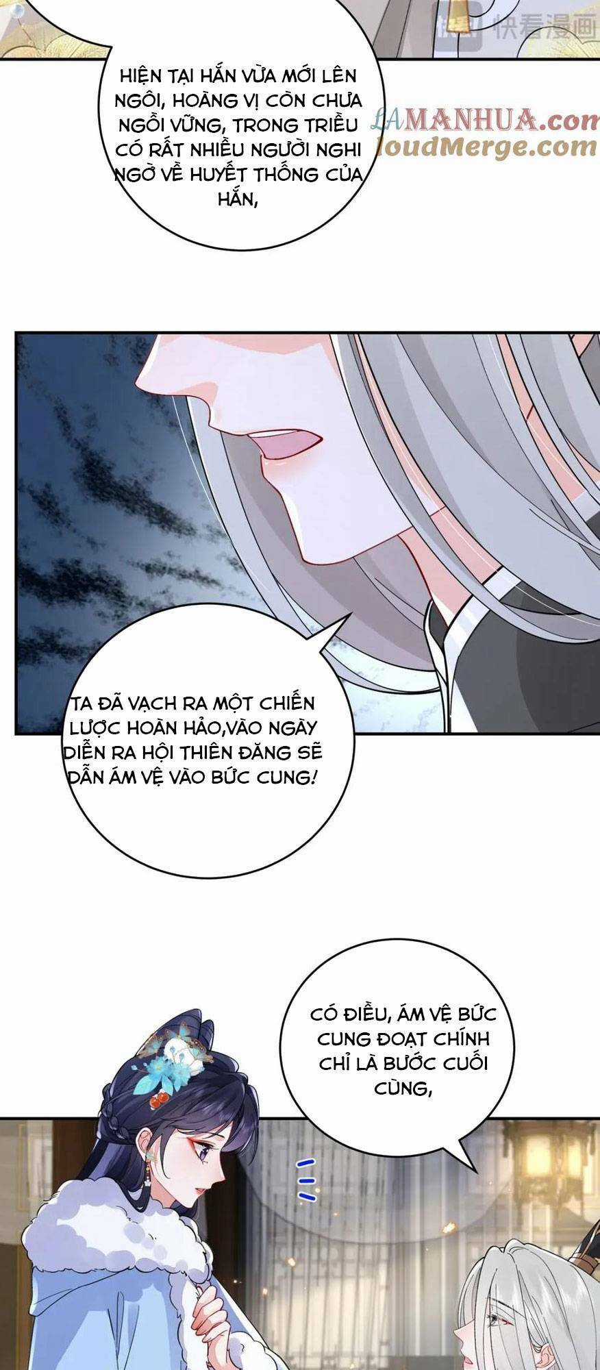 Xuyên Vào Văn Tu Tiên Lập Nam Đoàn Chapter 22 trang 31