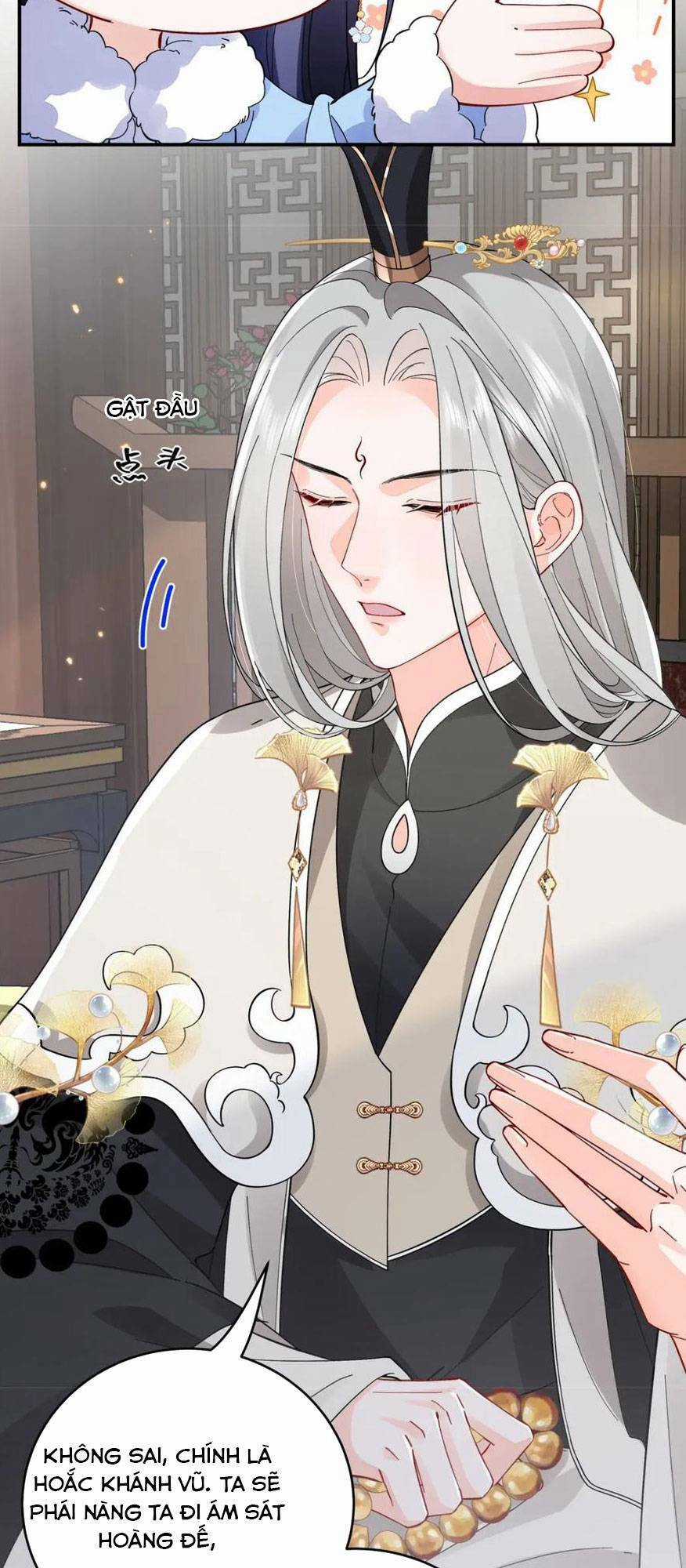 Xuyên Vào Văn Tu Tiên Lập Nam Đoàn Chapter 22 trang 33