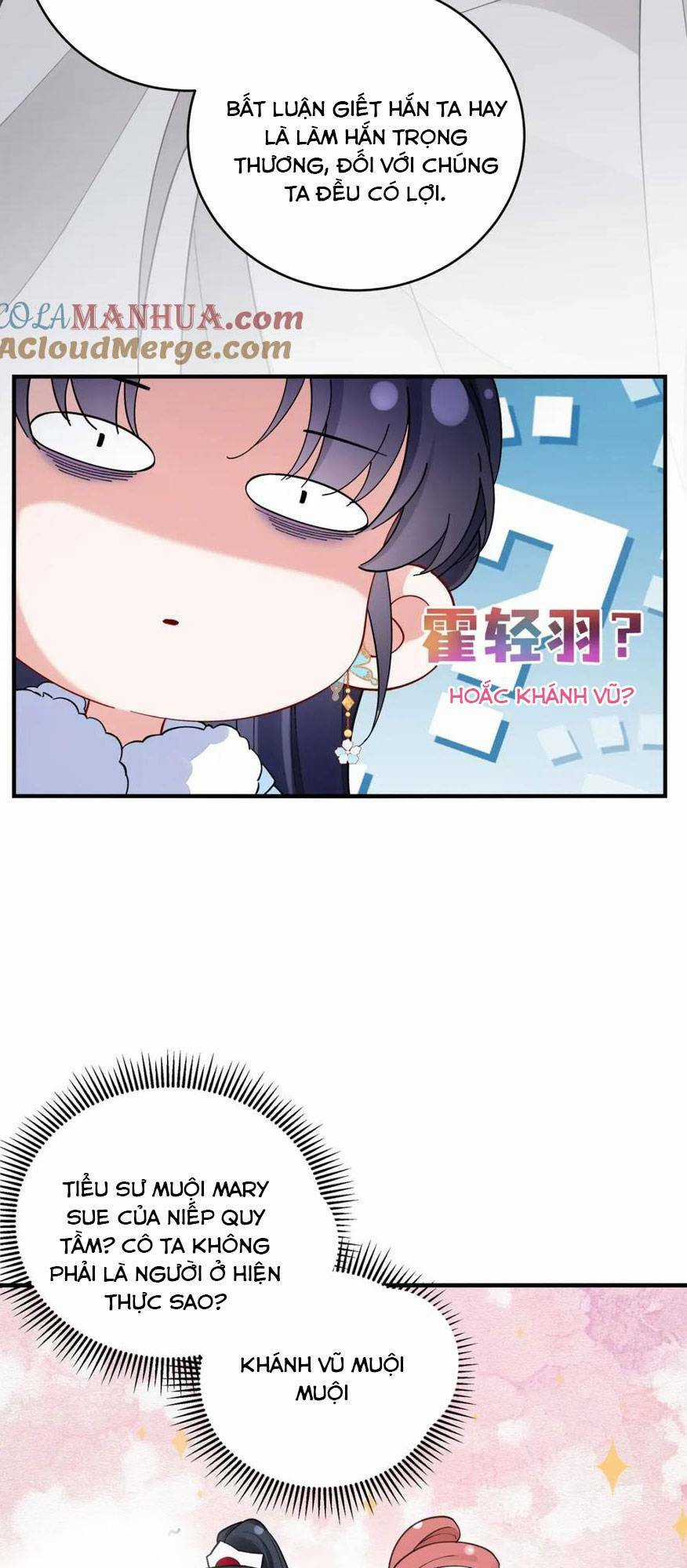 Xuyên Vào Văn Tu Tiên Lập Nam Đoàn Chapter 22 trang 34