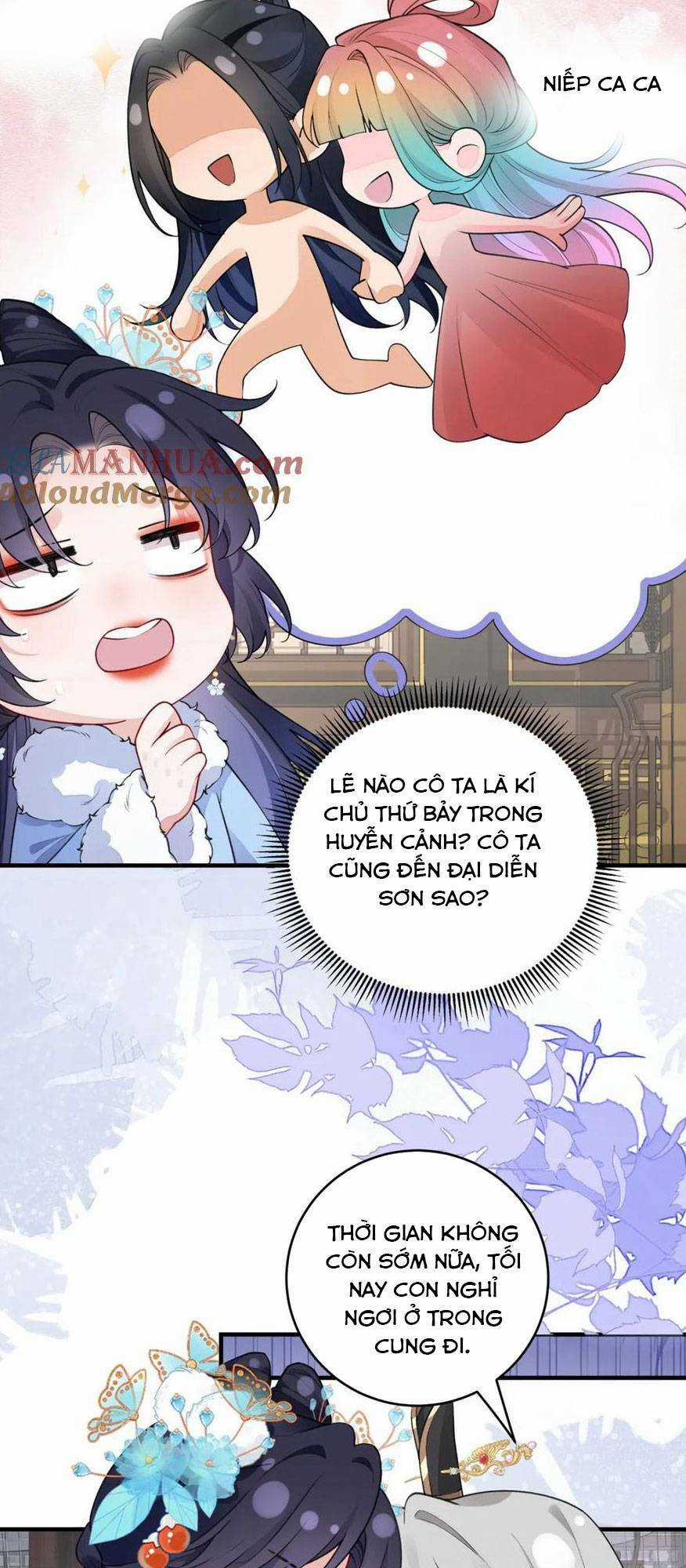 Xuyên Vào Văn Tu Tiên Lập Nam Đoàn Chapter 22 trang 35