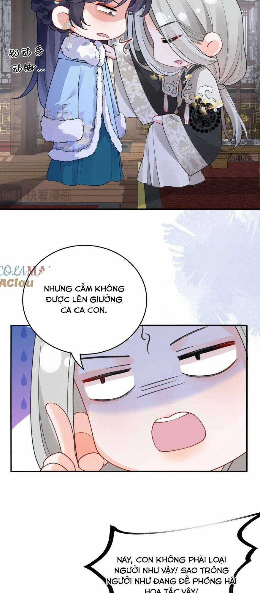 Xuyên Vào Văn Tu Tiên Lập Nam Đoàn Chapter 22 trang 36