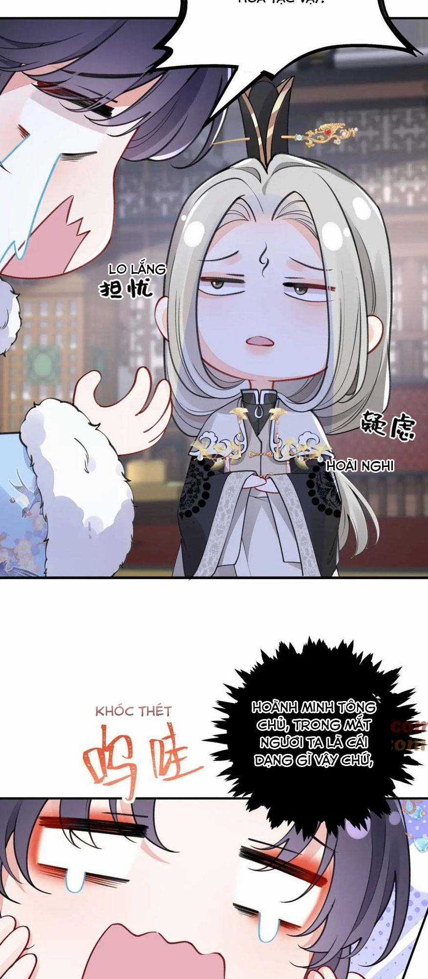 Xuyên Vào Văn Tu Tiên Lập Nam Đoàn Chapter 22 trang 37