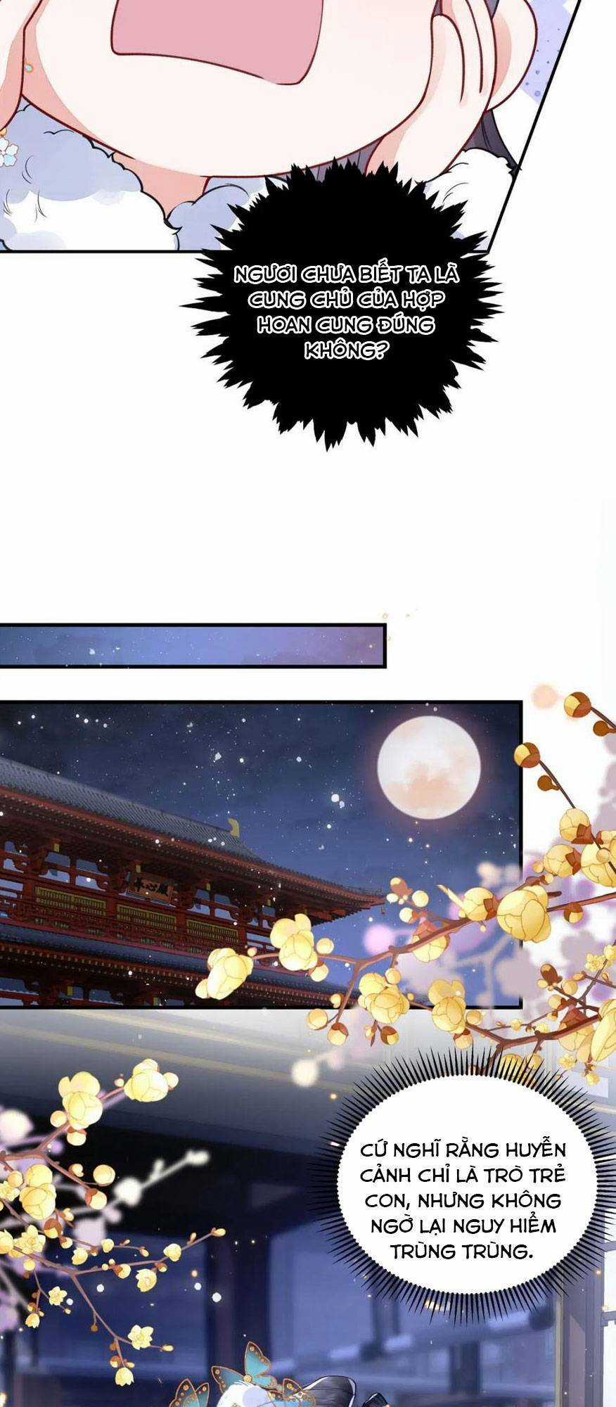 Xuyên Vào Văn Tu Tiên Lập Nam Đoàn Chapter 22 trang 38