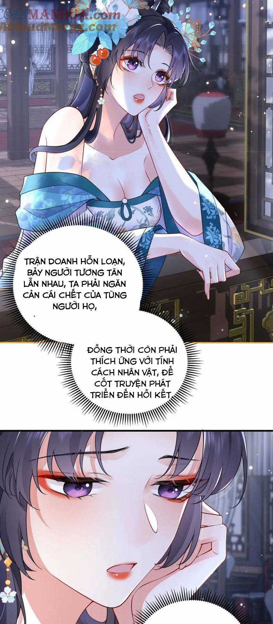 Xuyên Vào Văn Tu Tiên Lập Nam Đoàn Chapter 22 trang 39