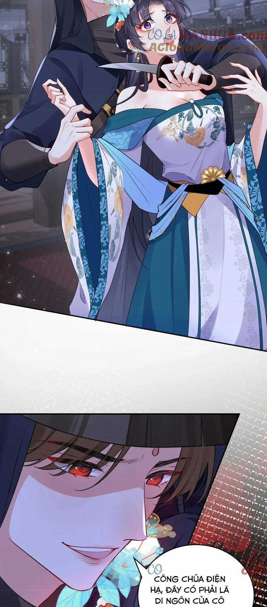 Xuyên Vào Văn Tu Tiên Lập Nam Đoàn Chapter 22 trang 46